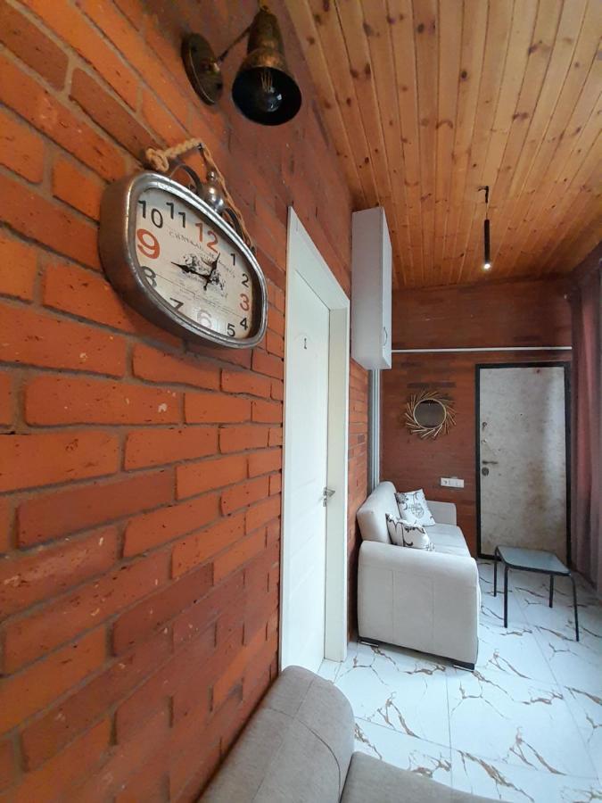 Old Garden Hotel Tiflis Exterior foto